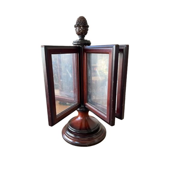 Bombay Accents Photo Frame Carousel Bombay Company Spin Picture